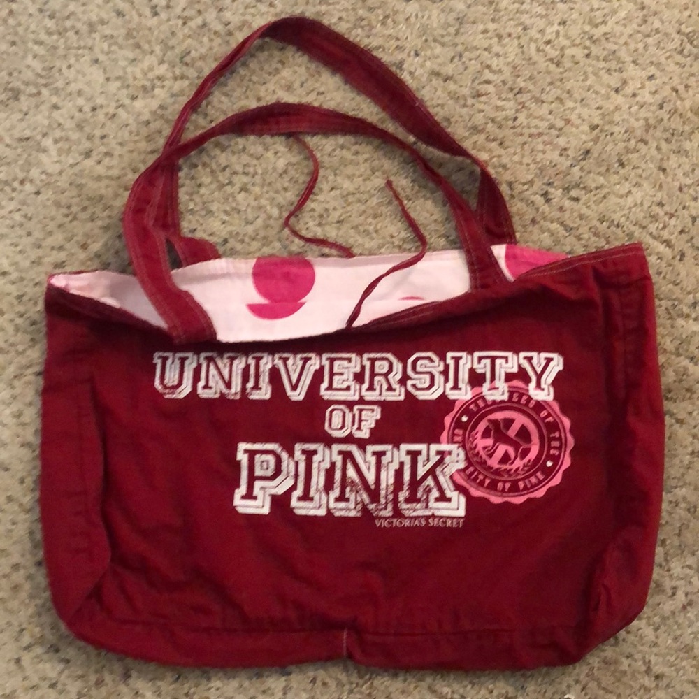 Victoria Secret PINK Tote Bag